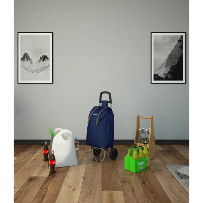 Сумка-тележка Colombo Smart Blue (CRL002B) (930520) Винница - изображение 3