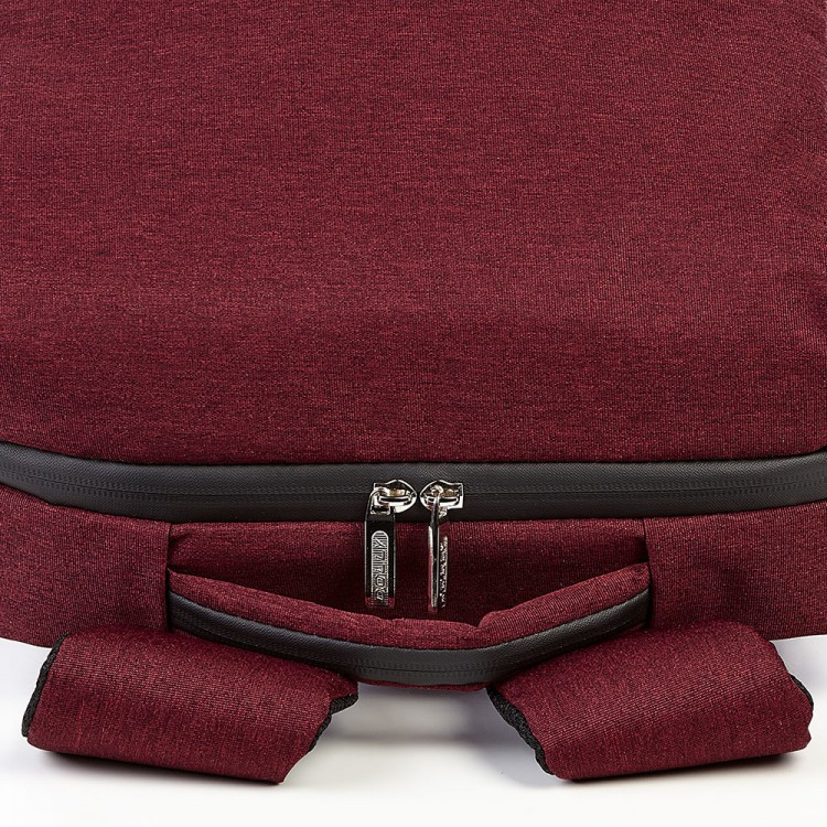 Рюкзак міський Dolly модель 394 Сіро-коричневий Київ - фото 8