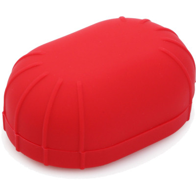 Чехол BeCover Silicon для Xiaomi Redmi AirDots / Redmi AirDots 2 / Redmi AirDots S Red (703830) Винница - изображение 2