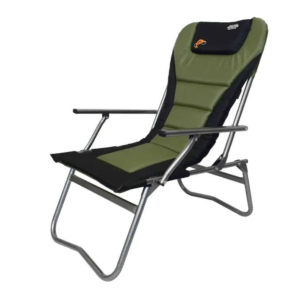 Крісло рибальське, карпове Novator SF-4 Comfort Киев - изображение 7