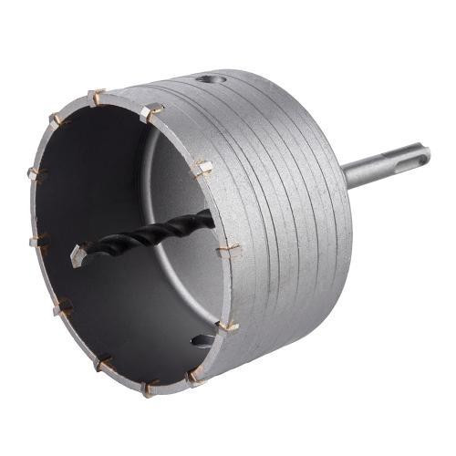 Свердло корончате по бетону 100мм p SDS адаптером 110мм Alloid Одесса - изображение 4