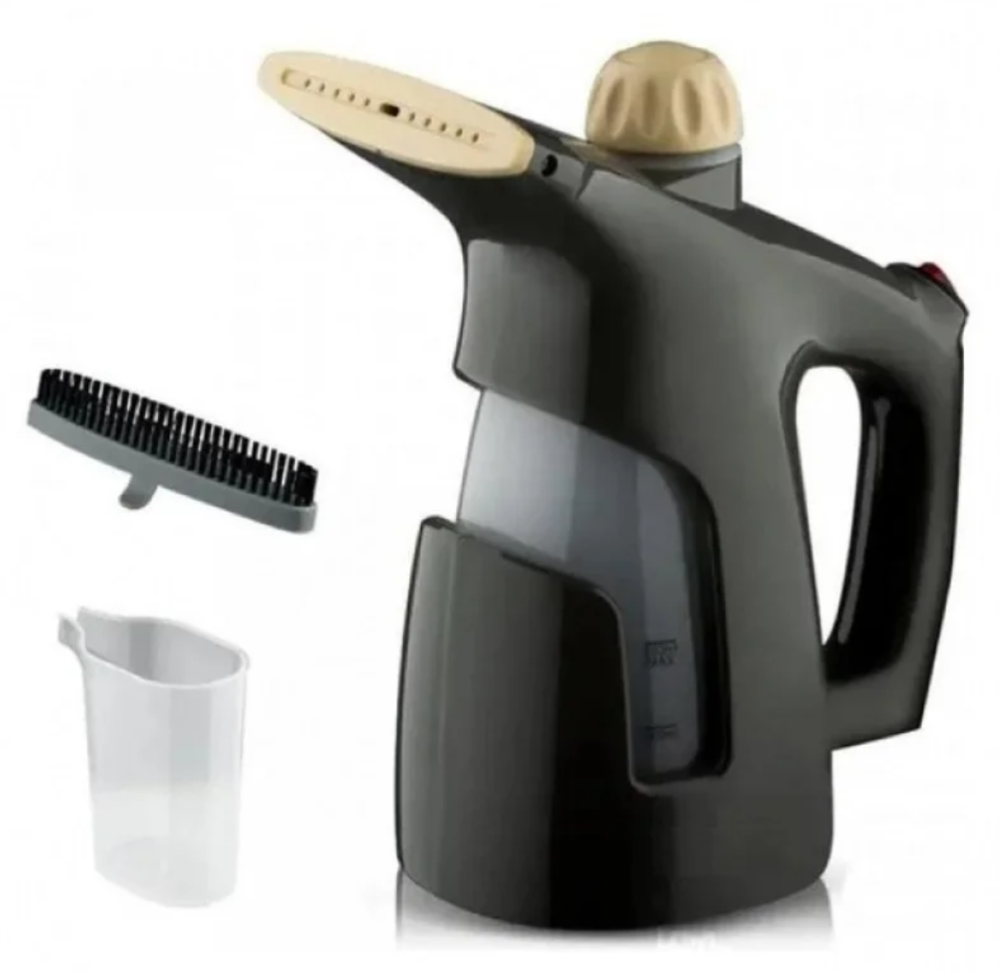 Ручний відпарювач MS-1161BR 800Вт, 200мл, компактний для одягу, штор, меблів, подорожей Одеса - фото 3