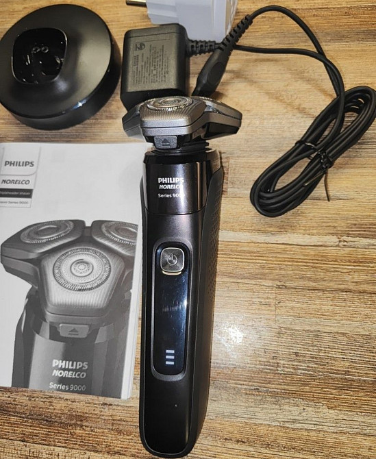 Бритва Philips norelco shaver 9000 , модель - S9507/87 Киев - изображение 6