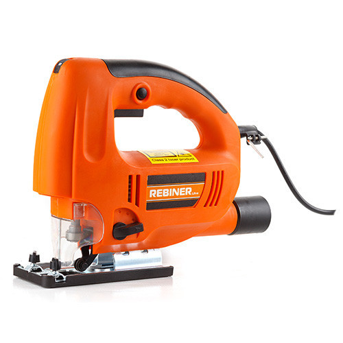 Лобзик електричний Rebiner – 800 Вт, модель RJS-1250, гарантія 3 роки Львів - фото 2