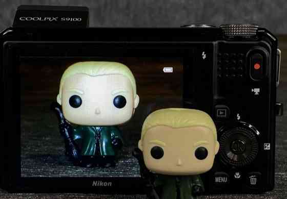 Фотоаппарат Nikon COOLPIX S9100 ( аналог G7x) Киев