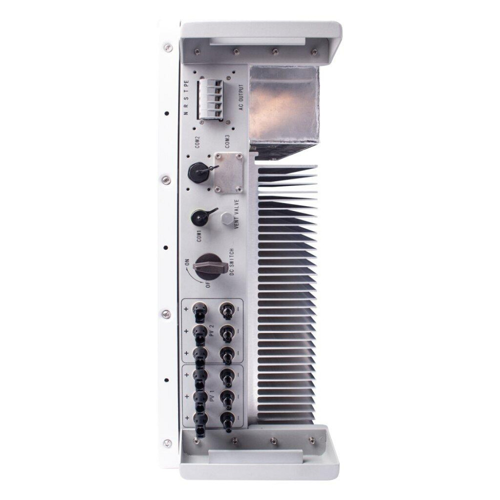 Сонячний мережевий інвертор LPM-SIWV-30kW Київ - фото 4