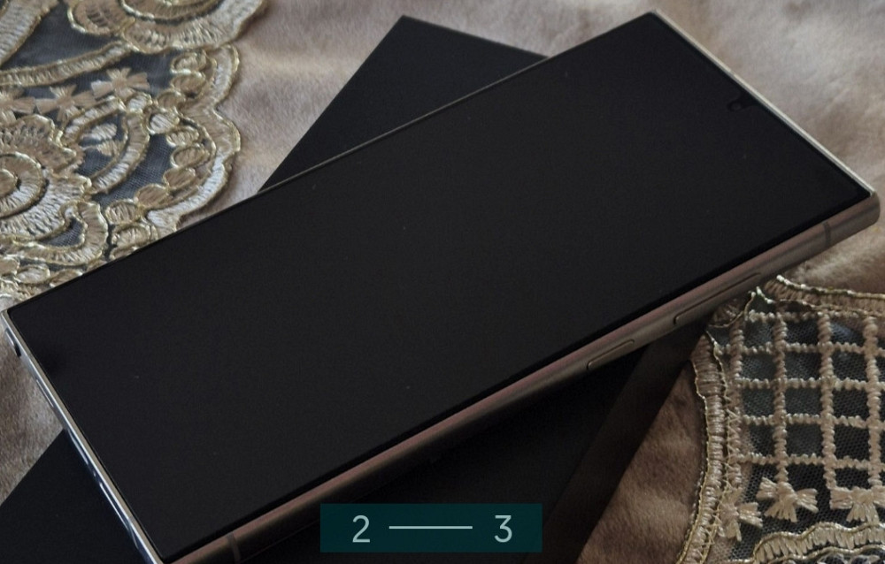 Смартфон Samsung Galaxy S24 Ultra 12/512Gb. Киев - изображение 2