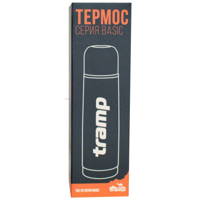 Термос Tramp Basic 0.5 л Red (UTRC-111-red) Вінниця - фото 4
