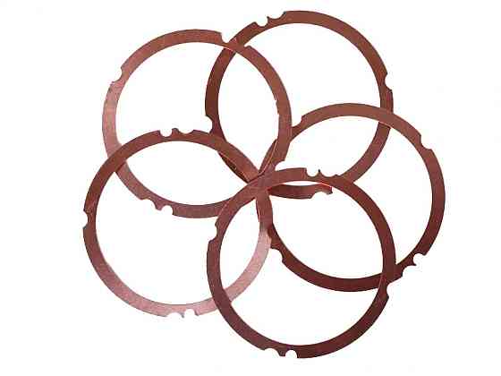 Прокладка головки медная мотоблок 173D Мукачево