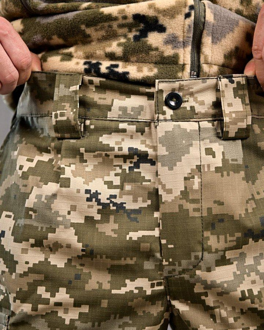 Тактический костюм FENIX пиксель ПП7943 Одесса - изображение 8