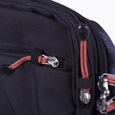 Рюкзак туристический Pacsafe Slingsafe LX500 backpack чорний-камуфляжний (45330802) Винница - изображение 5