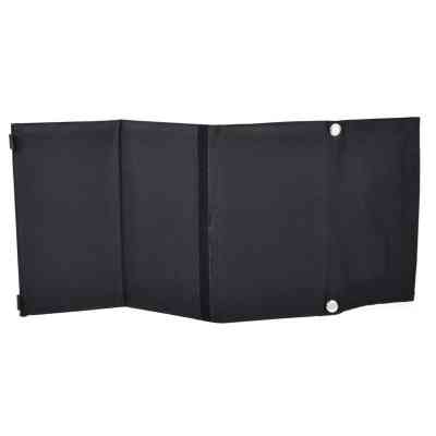 Портативная солнечная панель New Energy Technology 30W Solar Charger (238306) Винница