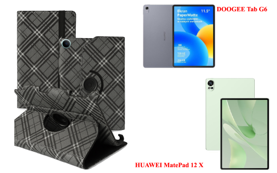 Чехол Spinner360 для планшета HUAWEI MatePad 11.5 2nd Gen, MatePad 12 X, цвет Art-Shkira Киев