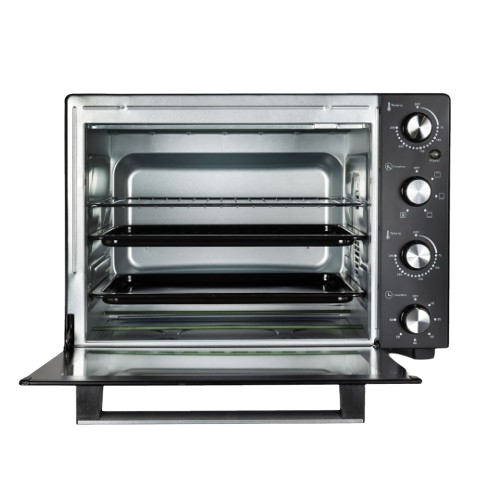 Електрична піч 1900W HEO-162C Holmer Житомир - фото 3