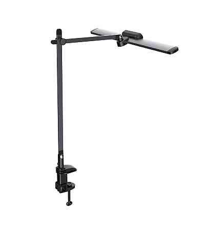 Лампа настільна світлодіодна Sirius BL-1321-D темний сірий Коломия