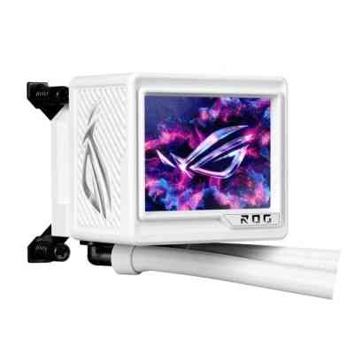 Система жидкостного охлаждения ASUS Ryujin III 360 ARGB Extreme White (90RC0132-M0EAY0) Винница