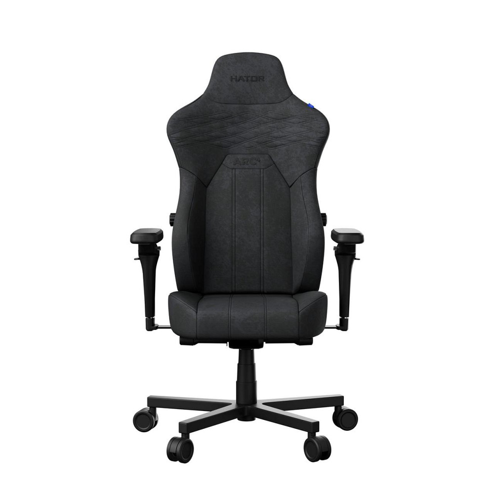 Крісло для геймерів Hator Arc 4 XXL Velour Black (HTC4440XXL) ( 14419 ) Харків - фото 7