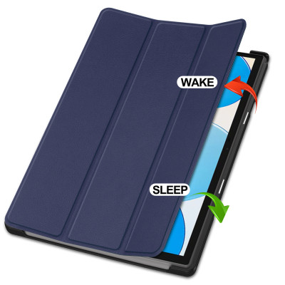 Чехол для планшета BeCover Smart Case Teclast M40 Pro 10.1" Deep Blue (709879) Винница - изображение 7