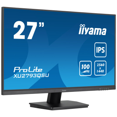 Монитор iiyama XU2793QSU-B7 Винница - изображение 6