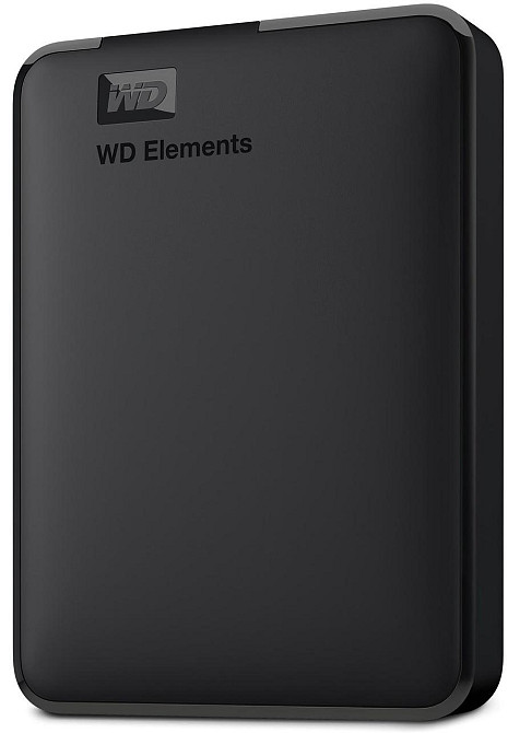 Зовнішній жорсткий диск 2.5" USB 5.0 TB WD Elements Portable Black (WDBU6Y0050BBK-WESN) ( Чорний ) Харків - фото 8