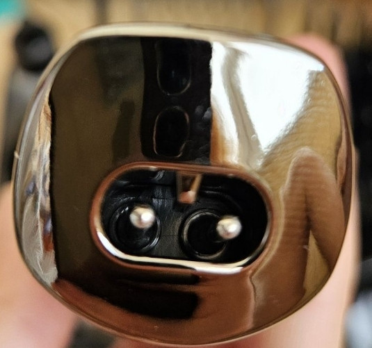 Машинка стрижка 11в1 триммер для голови бороды, аккамуляторная VGR 107 Харків - фото 3