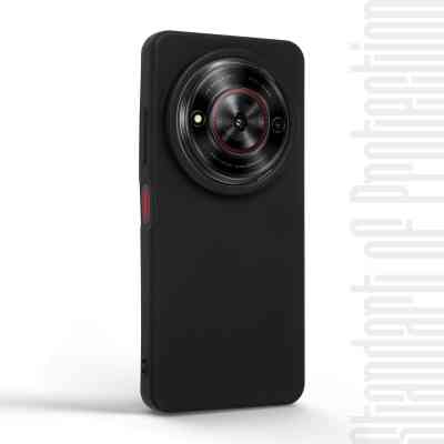 Чехол для мобильного телефона Armorstandart Matte Slim Fit ZTE Nubia Focus 5G Black (ARM78952) Винница