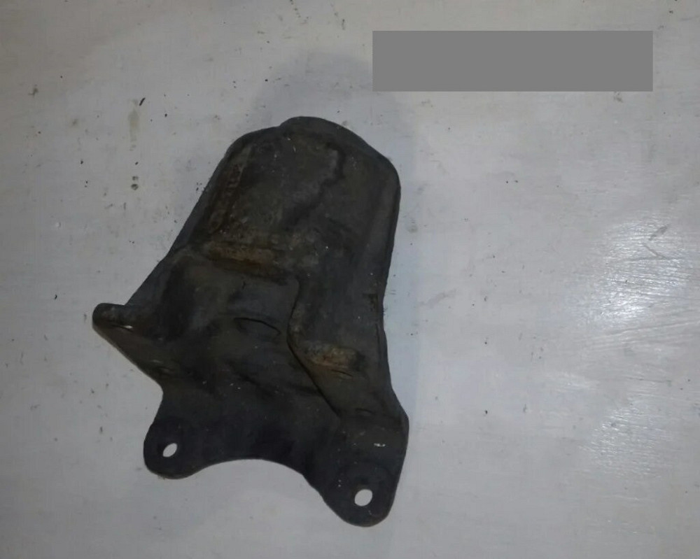 Кронштейн задней рессоры ГАЗ-51 Харьков - изображение 1