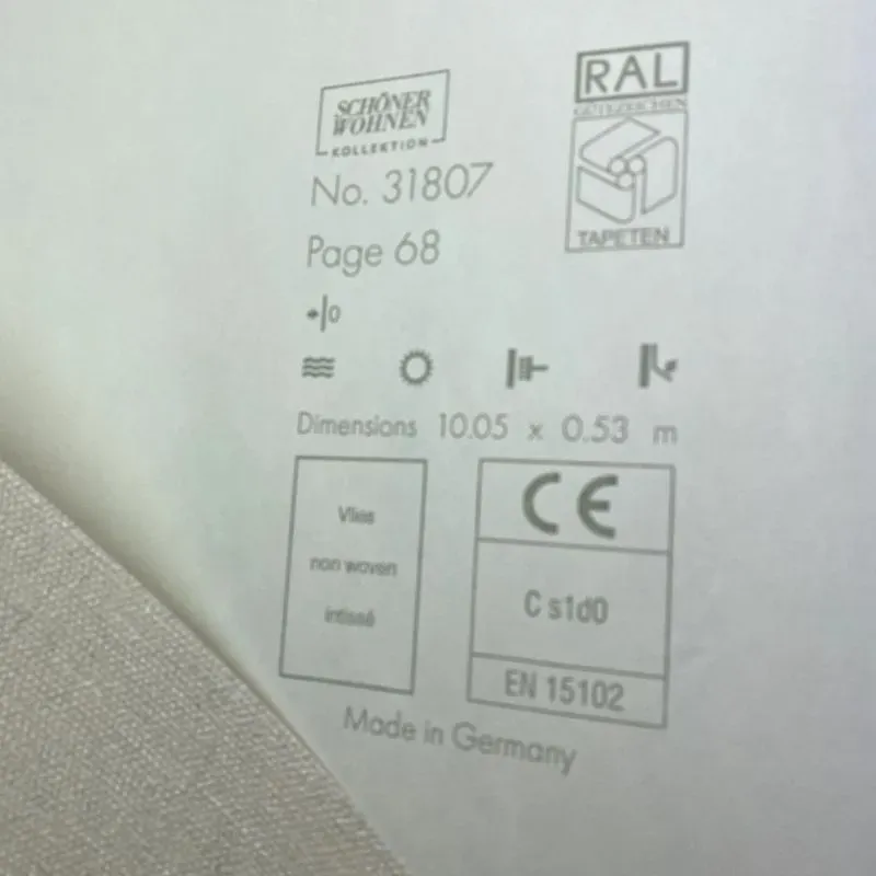 Шпалери Marburg New Modern Schoner Wohnen 31807 Київ - фото 4