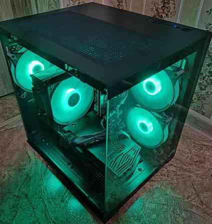 Ігровий ПК | Комп'ютер Ryzen 5 5600| 32 GB| RTX 3070 TI. Харків