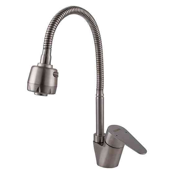 Змішувач для кухні Globus Lux MAIN SM-G203S Київ