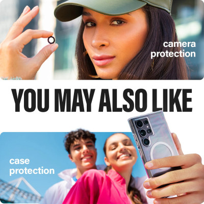 Стекло защитное PANZERGLASS Samsung Galaxy S25 Plus Ultra-Wide Fit w. Aligner (PG_SARNUWFG37942) Винница - изображение 8