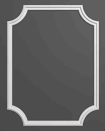 Угловой элемент полиуретановый Grand Decor HCR 517-1 Днепр