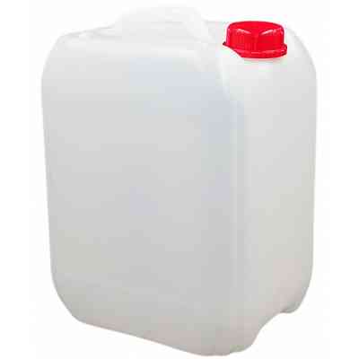 Каністра автомобільна КОМПОНЕНТ 10 л ПЕ (4132) Вінниця