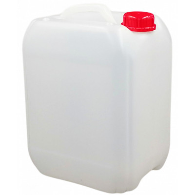 Каністра автомобільна КОМПОНЕНТ 10 л ПЕ (4132) Вінниця - фото 1