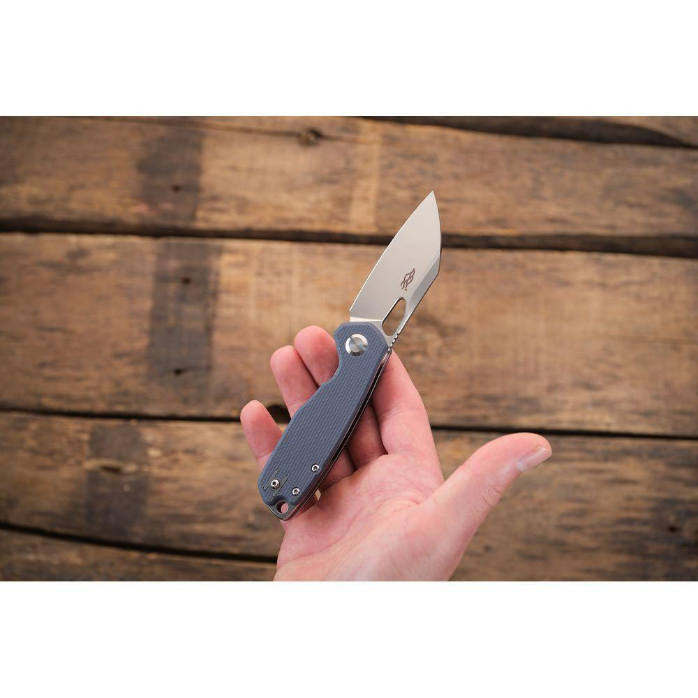 Нiж складаний Firebird FH924-GY сірий Київ - фото 10