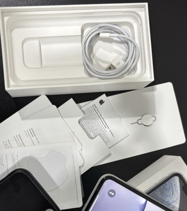 Айфон iPhone XR 128Gb. Білий Київ - фото 5