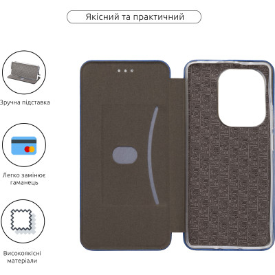 Чохол до мобільного телефона Armorstandart G-Case Xiaomi Redmi Note 14S 4G Blue (ARM82020) Вінниця - фото 3