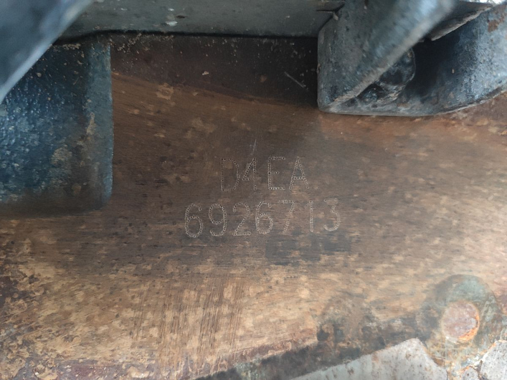 Двигун в зборі Hyundai Tucson 2.0 CRDi 2004-2009 (D4EA) Ковель - фото 1