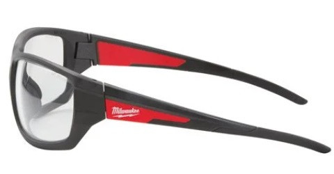 Окуляри захисні PERFORMANCE MILWAUKEE з покриттям AS/AF (прозорі) (48 шт) Одесса - изображение 6