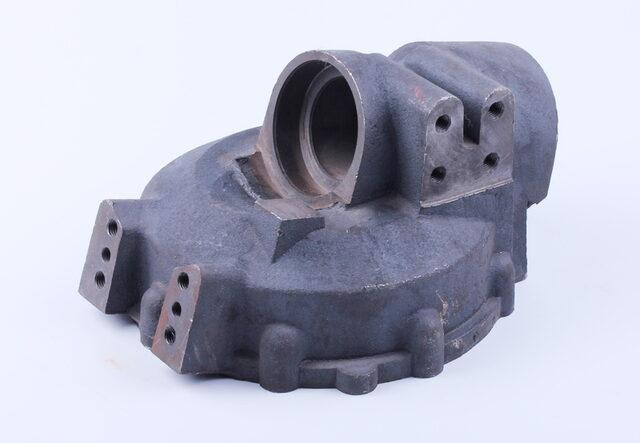 Корпус цапфы правый Фотон 244, ДТЗ 244, Джинма 244/264 Мукачево - изображение 1