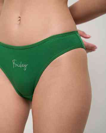 Набір жіночих трусиків упаковка 7 шт Nicoletta 713160 M Київ