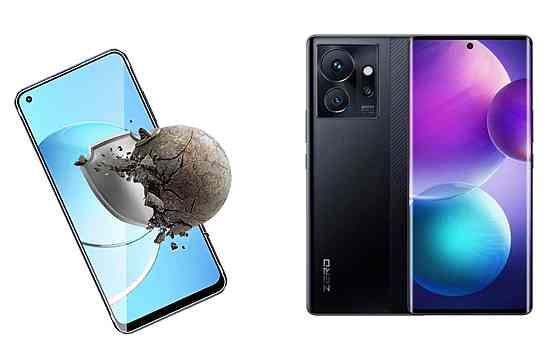 Захисне скло DefenzoGlass для Infinix Zero Ultra – подвійна міцність Київ