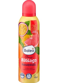 Гель для гоління "Манго Малага" Balea Mango Malaga Київ - фото 1