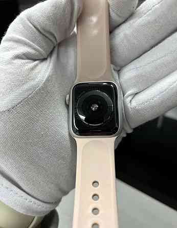99%Apple Watch 5 40mm silver . Киев