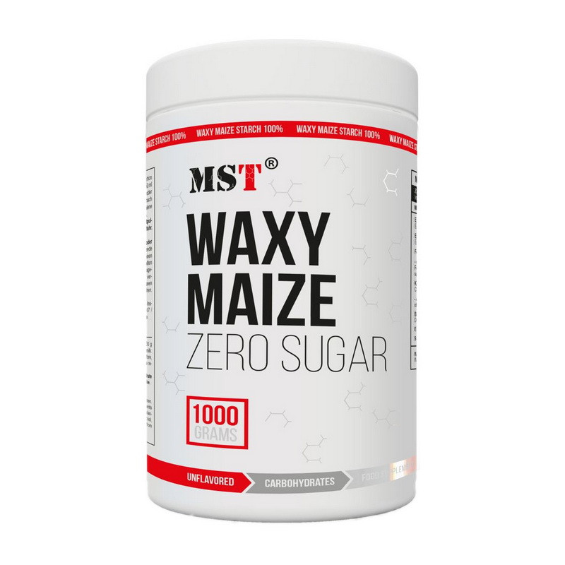 Waxy Maize Zero Sugar (1 kg, unflavored) Луцк - изображение 1