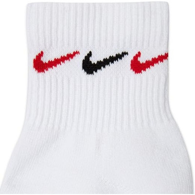 Шкарпетки Nike U NK EVERYDAY PLUS CUSH ANKLE DH3827-902 34-38 3 пари Мультиколор (195244784073) Вінниця - фото 5
