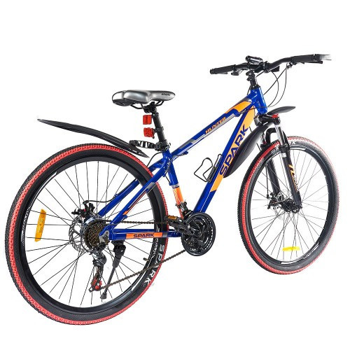 Велосипед SPARK HUNTER (колеса – 27,5", алюмінієва рама – 15") (Безкоштовна доставка Новою Поштою) Харків - фото 4