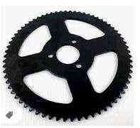 Звезда трансмиссии (задняя) квадроцикл детский 25H-68T (d=26; 3отв.*32,5mm) Мукачево