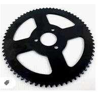 Звезда трансмиссии (задняя) квадроцикл детский 25H-68T (d=26; 3отв.*32,5mm) Мукачево - изображение 1