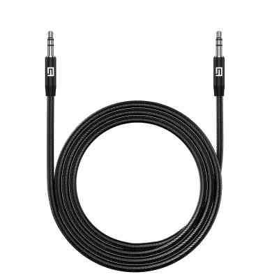 Кабель мультимедійний 3.5mm M to 3.5mm M 1.0m Black Armorstandart (ARM76890) Вінниця